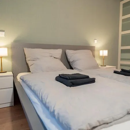 Melanie&philip Apartment Mörfelden-Walldorf